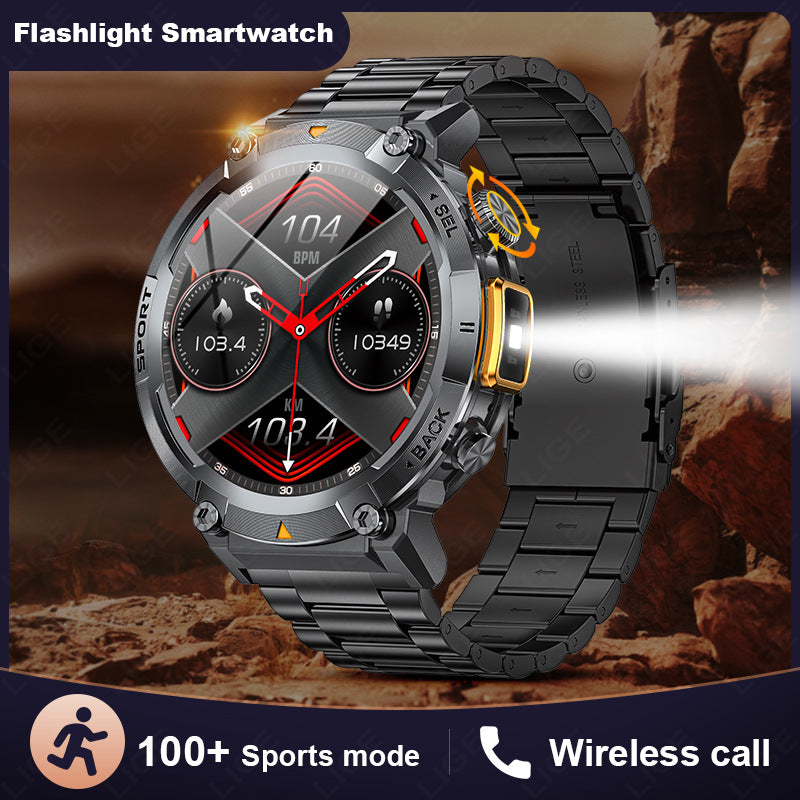 Waterproof SMART WATCH