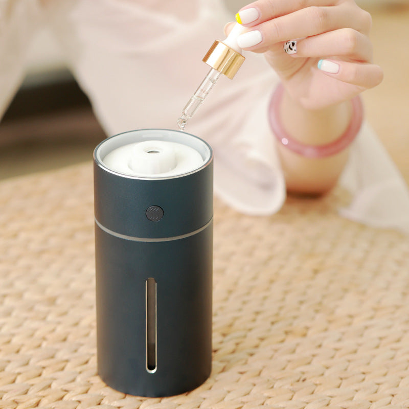 Smart car aromatherapy humidifier