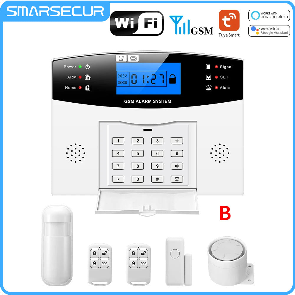 Home Alarm System