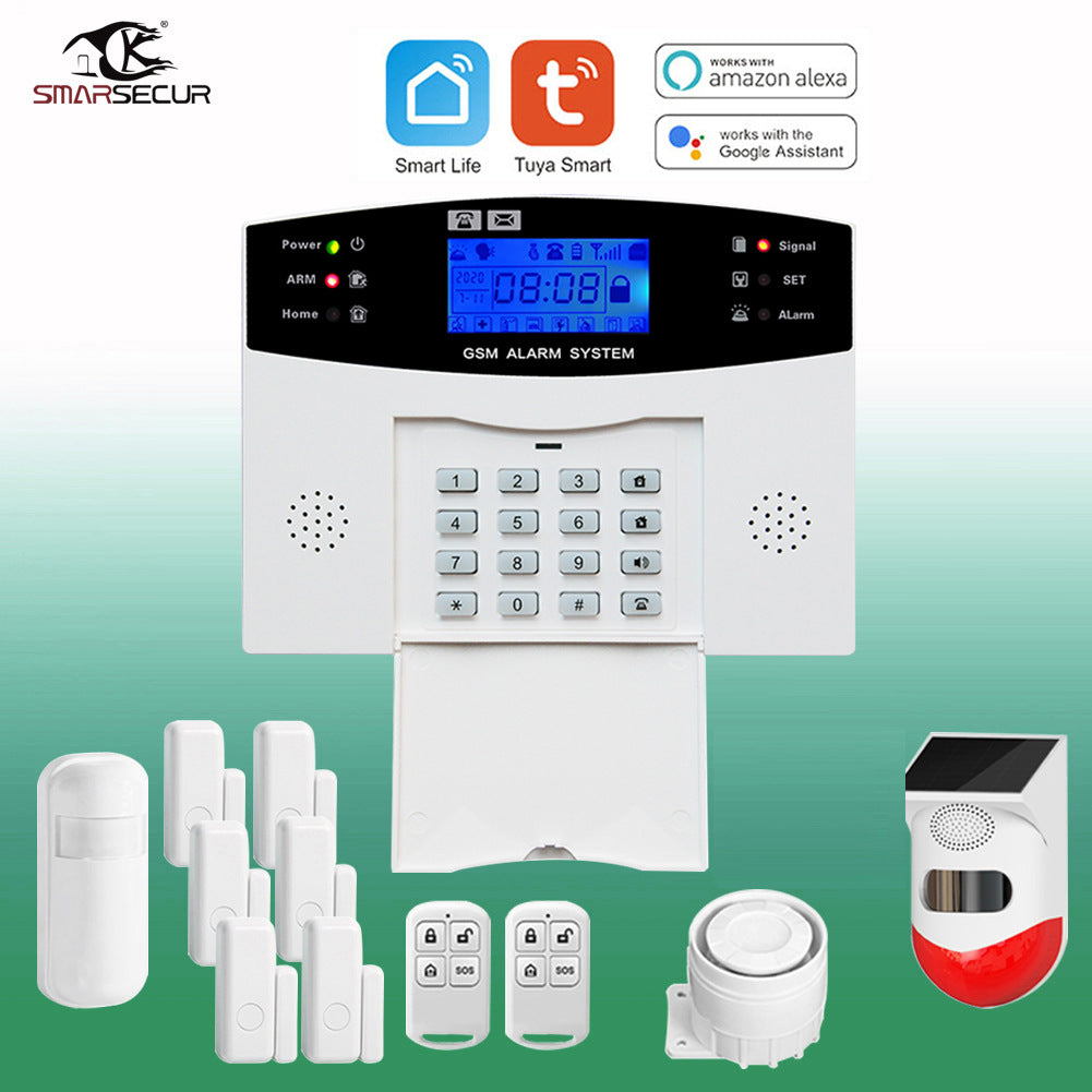 Home Alarm System
