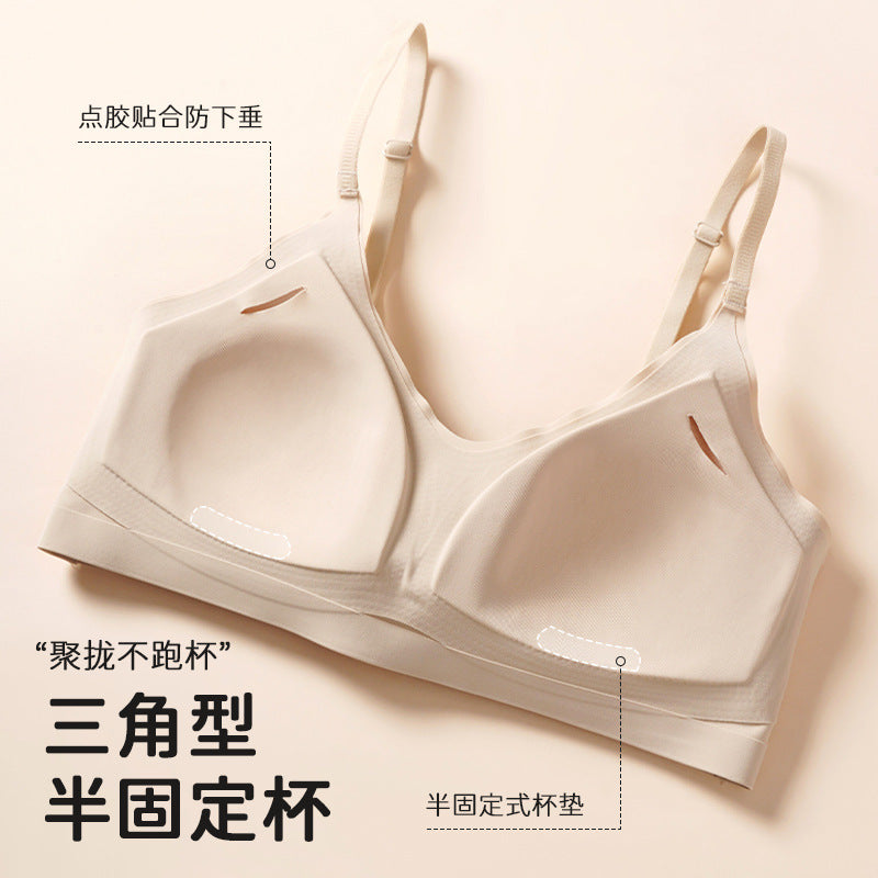 Jelly seamless Bra - ULTRA THIN