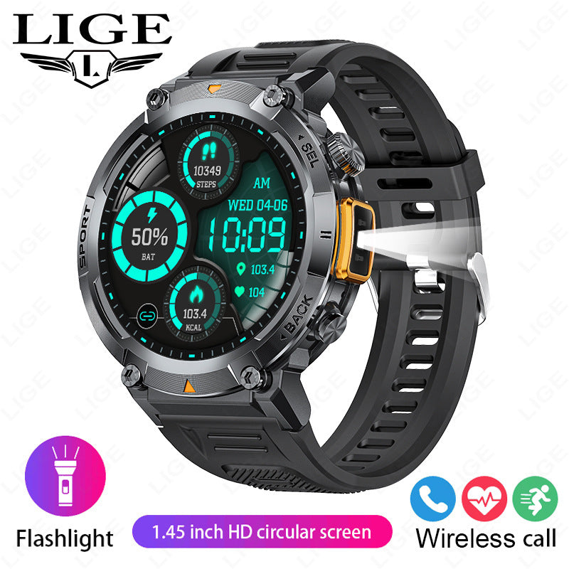 Waterproof SMART WATCH