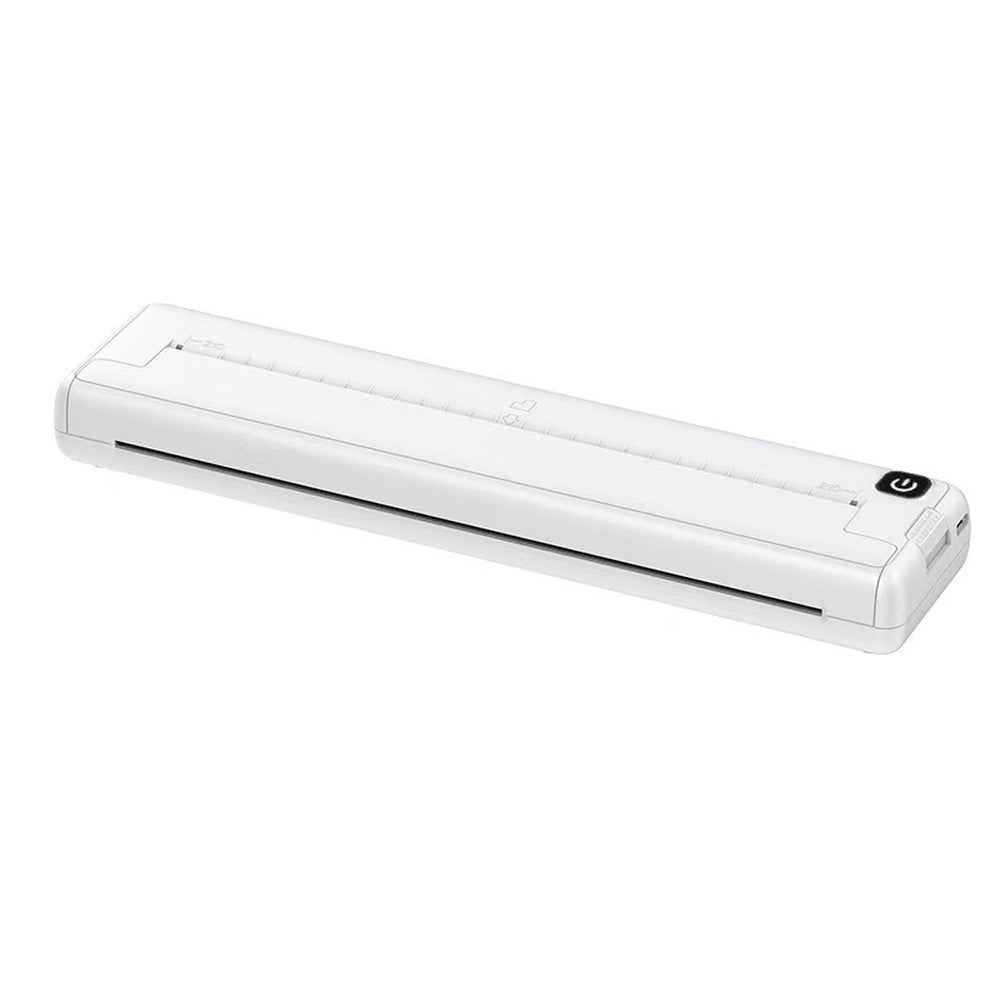 A4 inkless printer portable