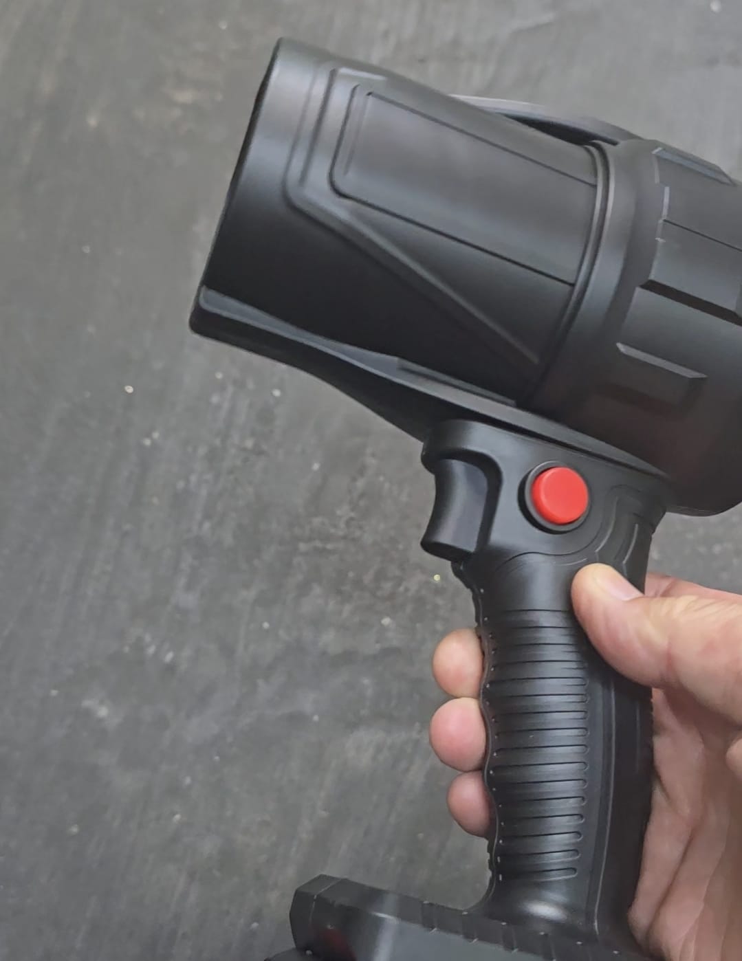 Handheld TURBO FAN - Battery Operated (BLACK Only)