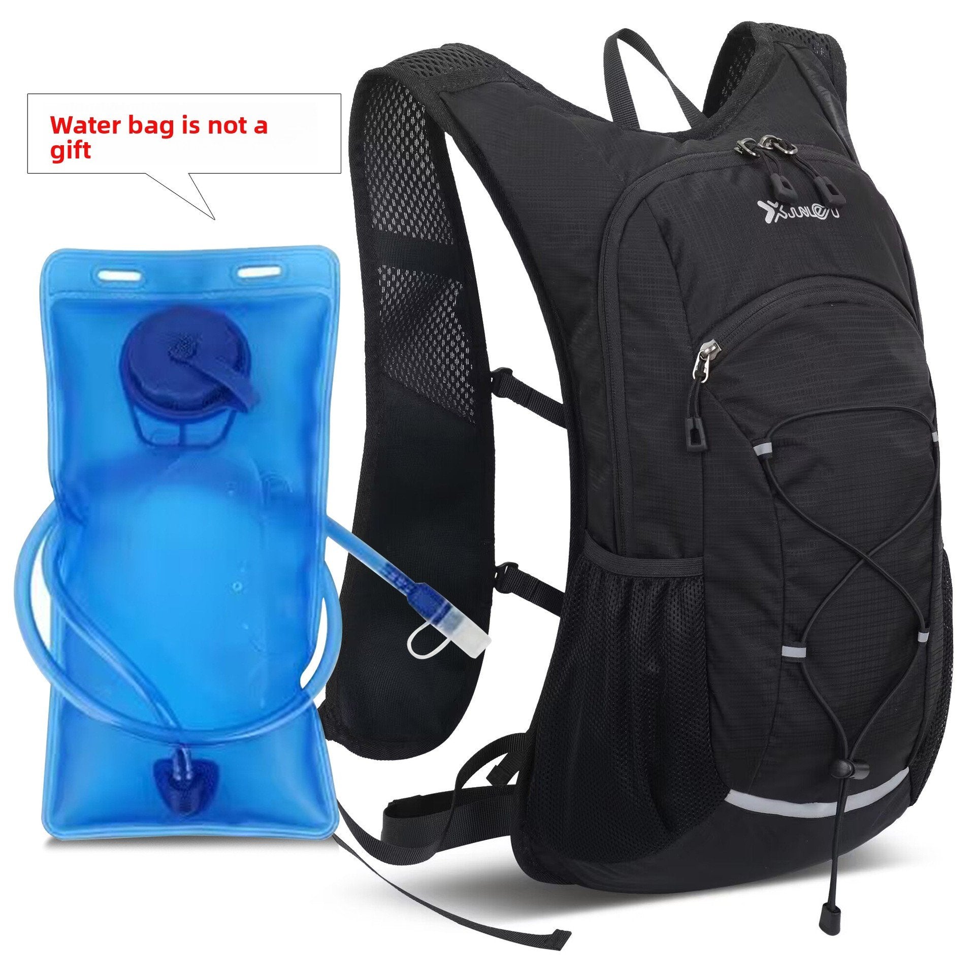 Hiking and mountain climbing backpack