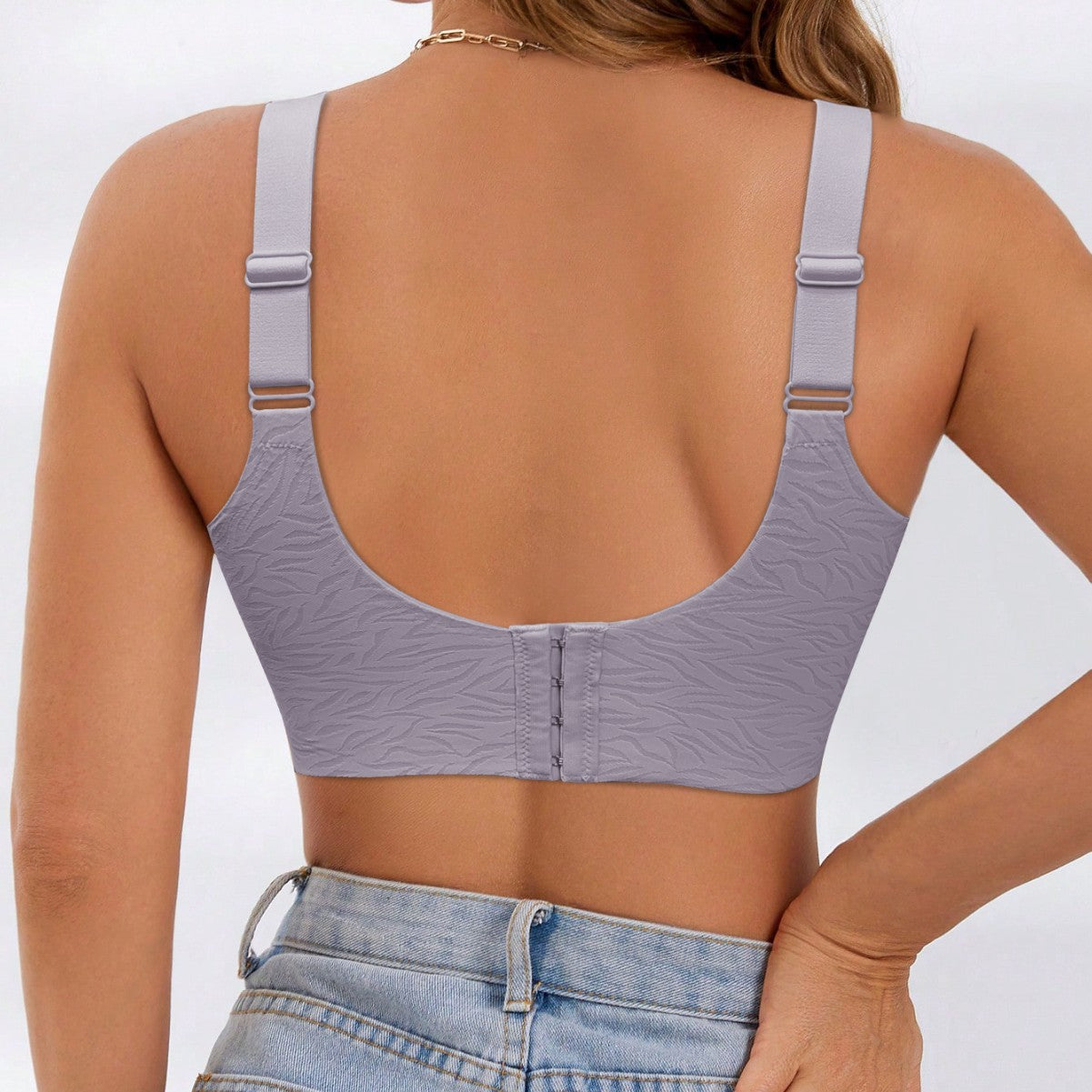 Invisible lingerie for women