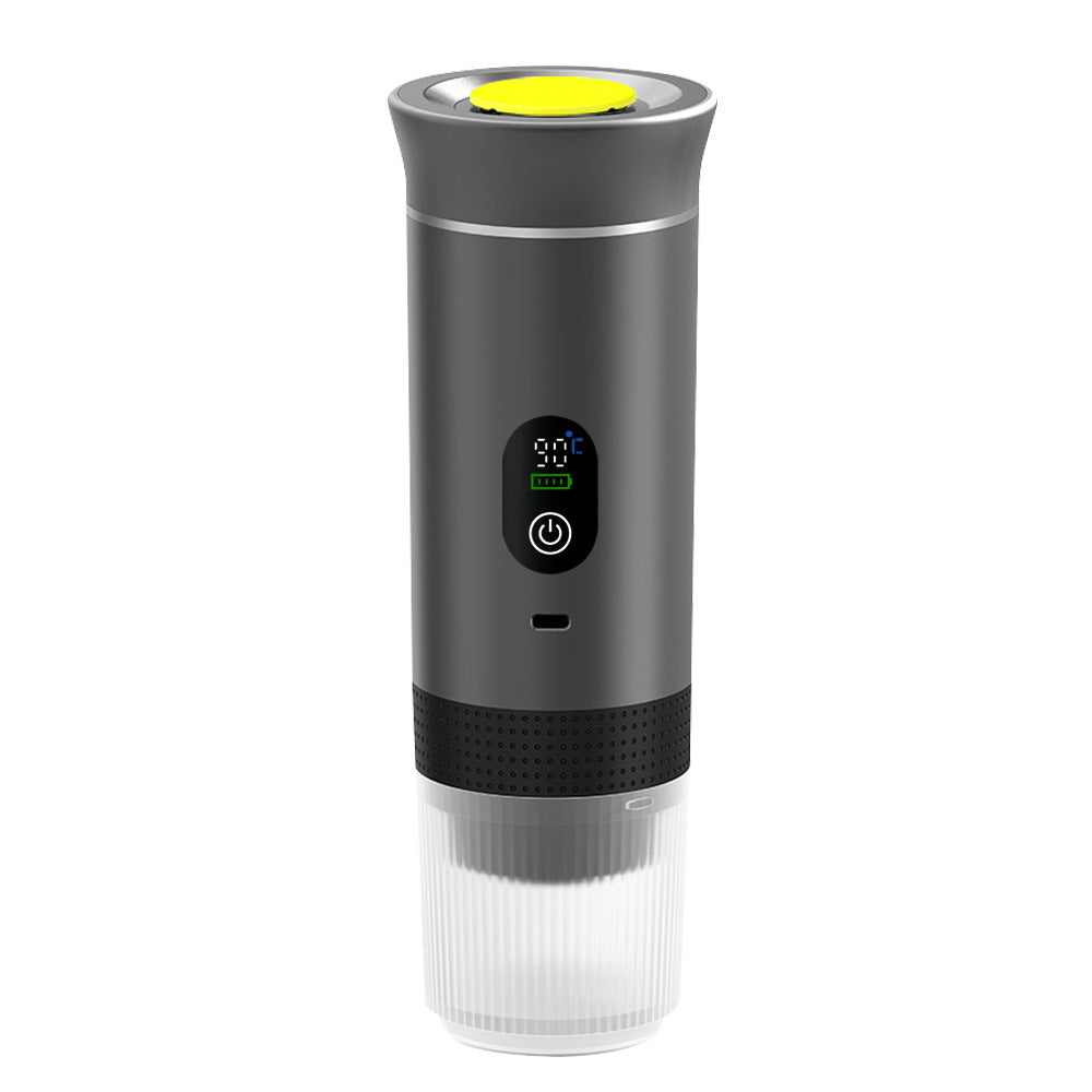 Outdoor Coffee Machine