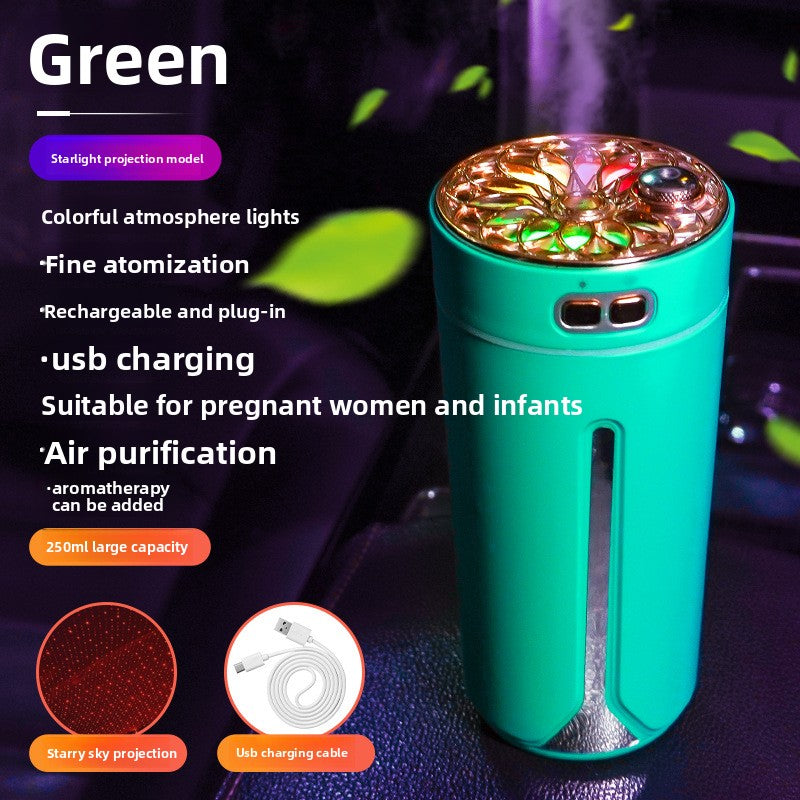 car humidifier