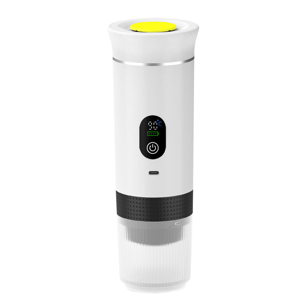 Outdoor Coffee Machine