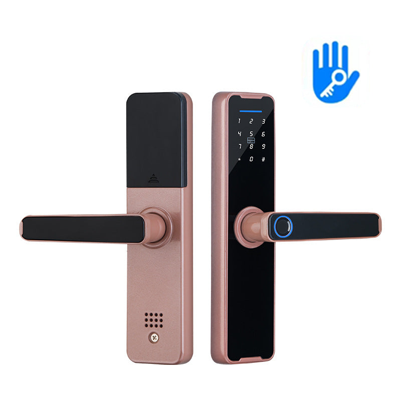 smart door lock