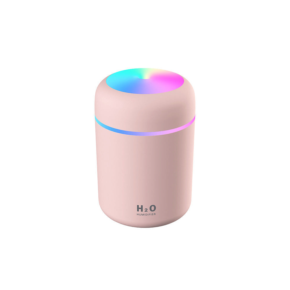 Portable Ultrasonic Humidifier