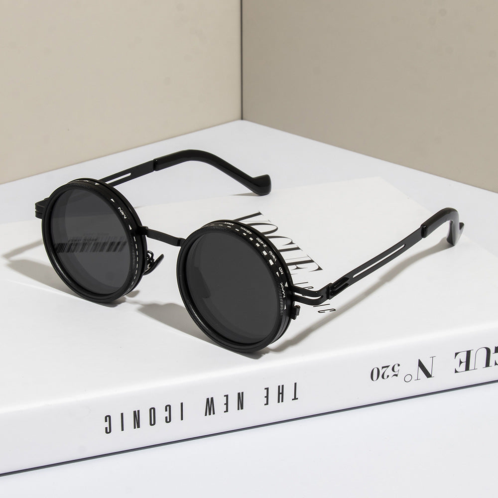 Ultraviolet protection outdoor sunglasses