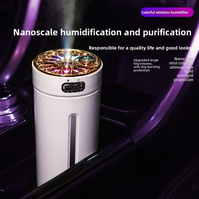 car humidifier