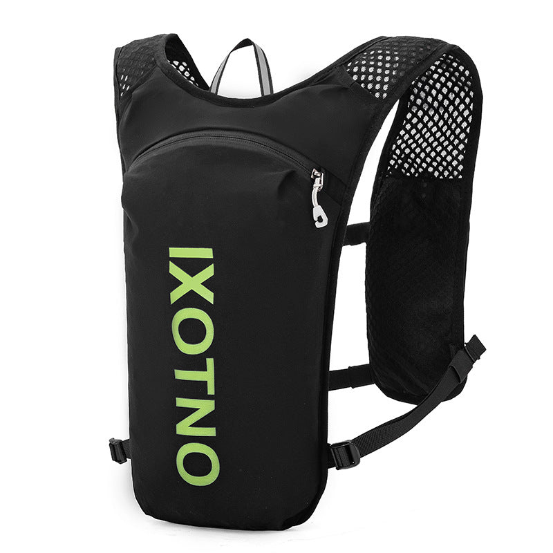Outdoor sports lightweight and quick-drying backpack