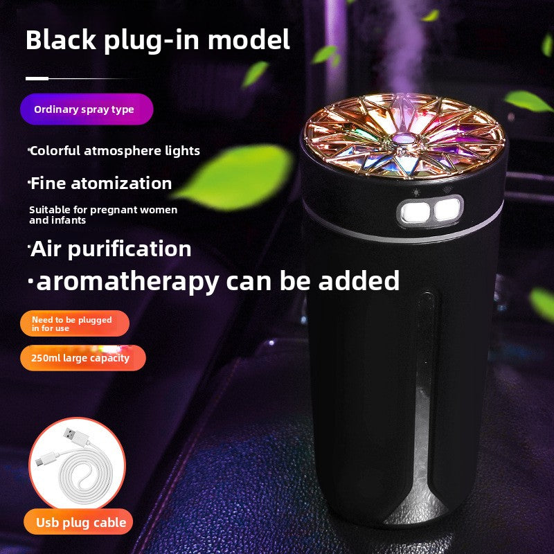 car humidifier