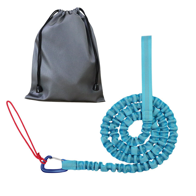 Mountain Bike Tow Rope