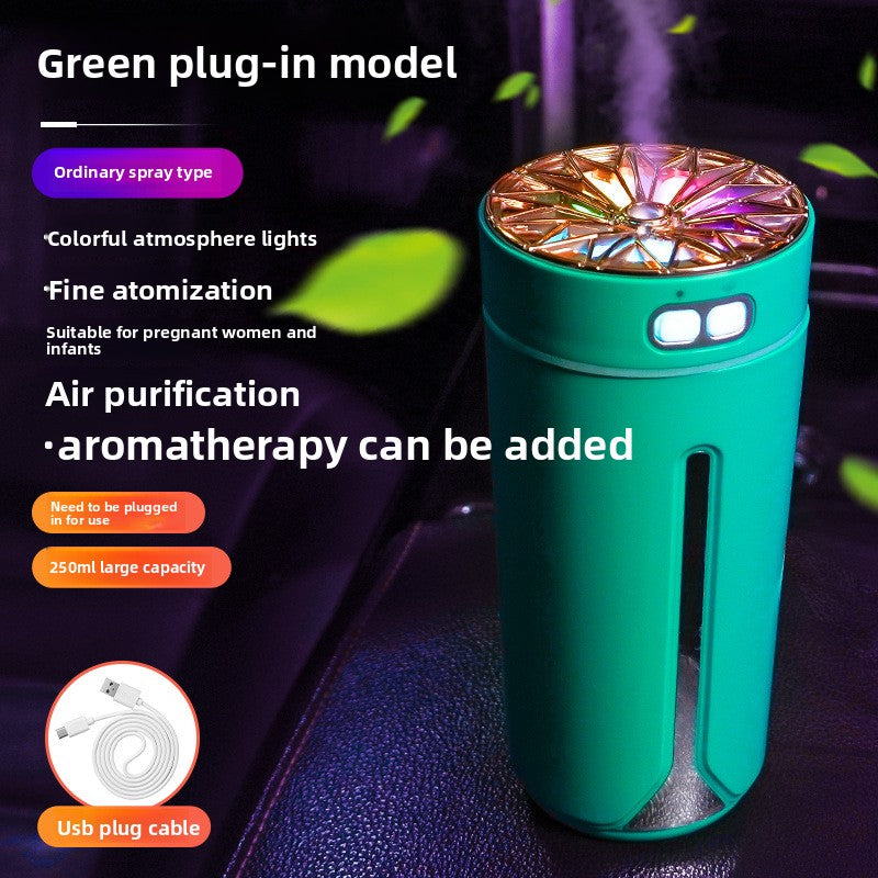 car humidifier