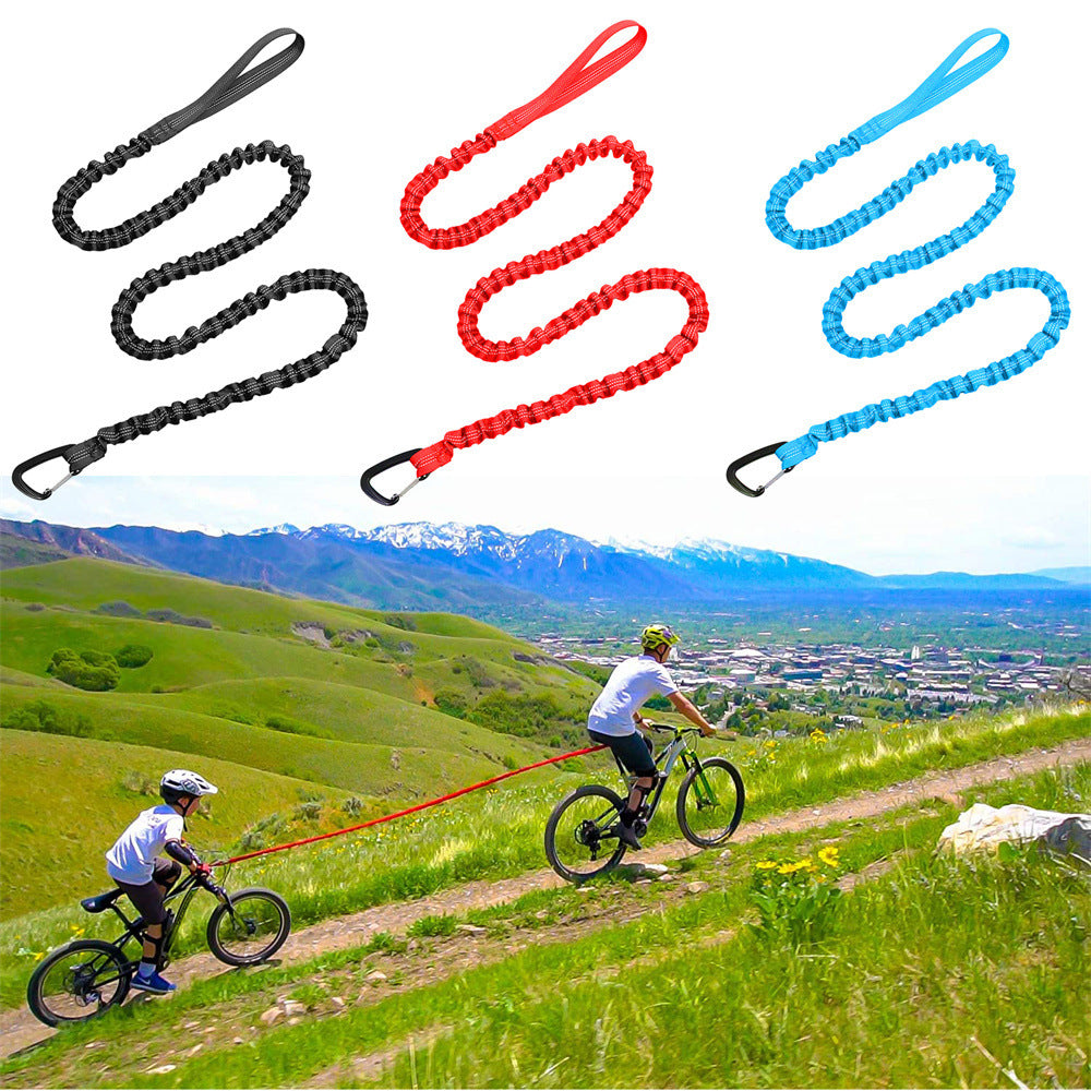 Mountain Bike Tow Rope