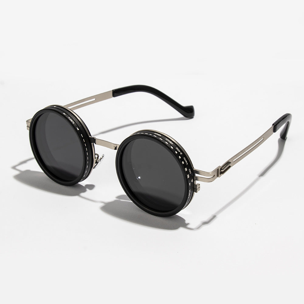 Ultraviolet protection outdoor sunglasses