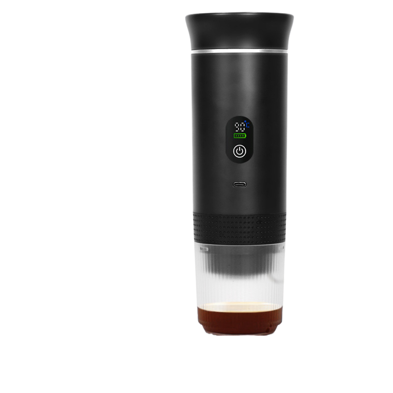 Outdoor Coffee Machine
