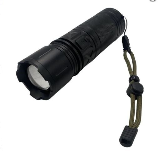 W409 Flashlight -SUPER Bright P50 LED