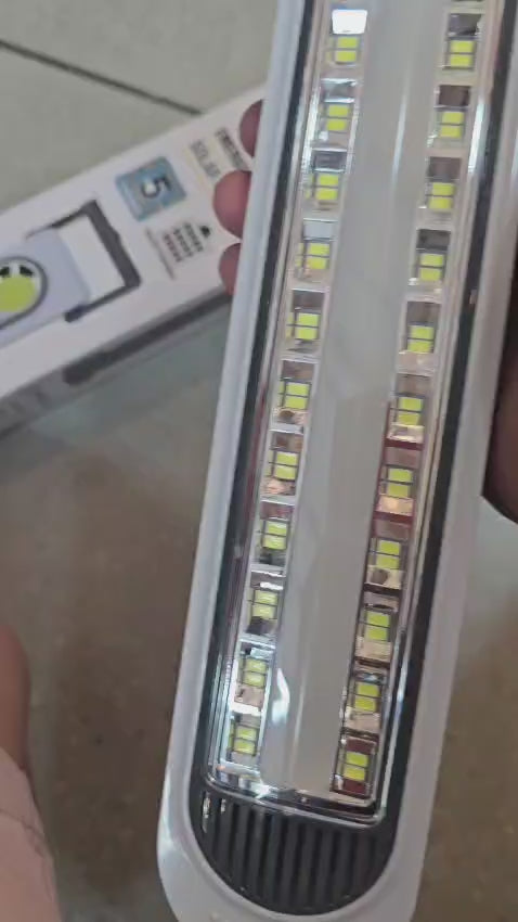 SOLAR Powered LED Camp light