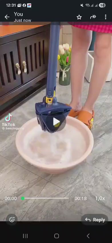 Amazing MOP -Reaches all Corners