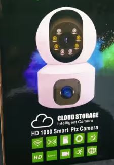 Intruder Survailance Camera + Alerts